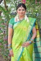 Actress Keerthi Naidu